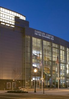 Sandler Center for the Performing Arts