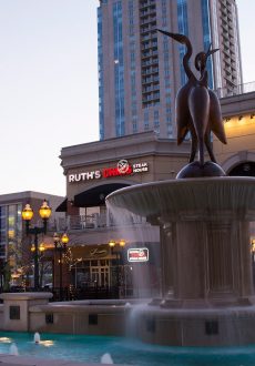 Fountain Plaza at Virginia Beach Town Center